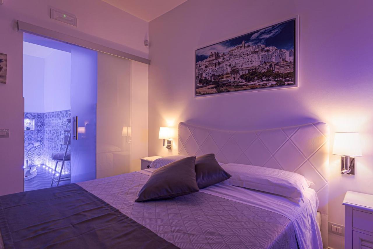 Relais Il Trullo Della Rupe Hotel Ostuni Luaran gambar