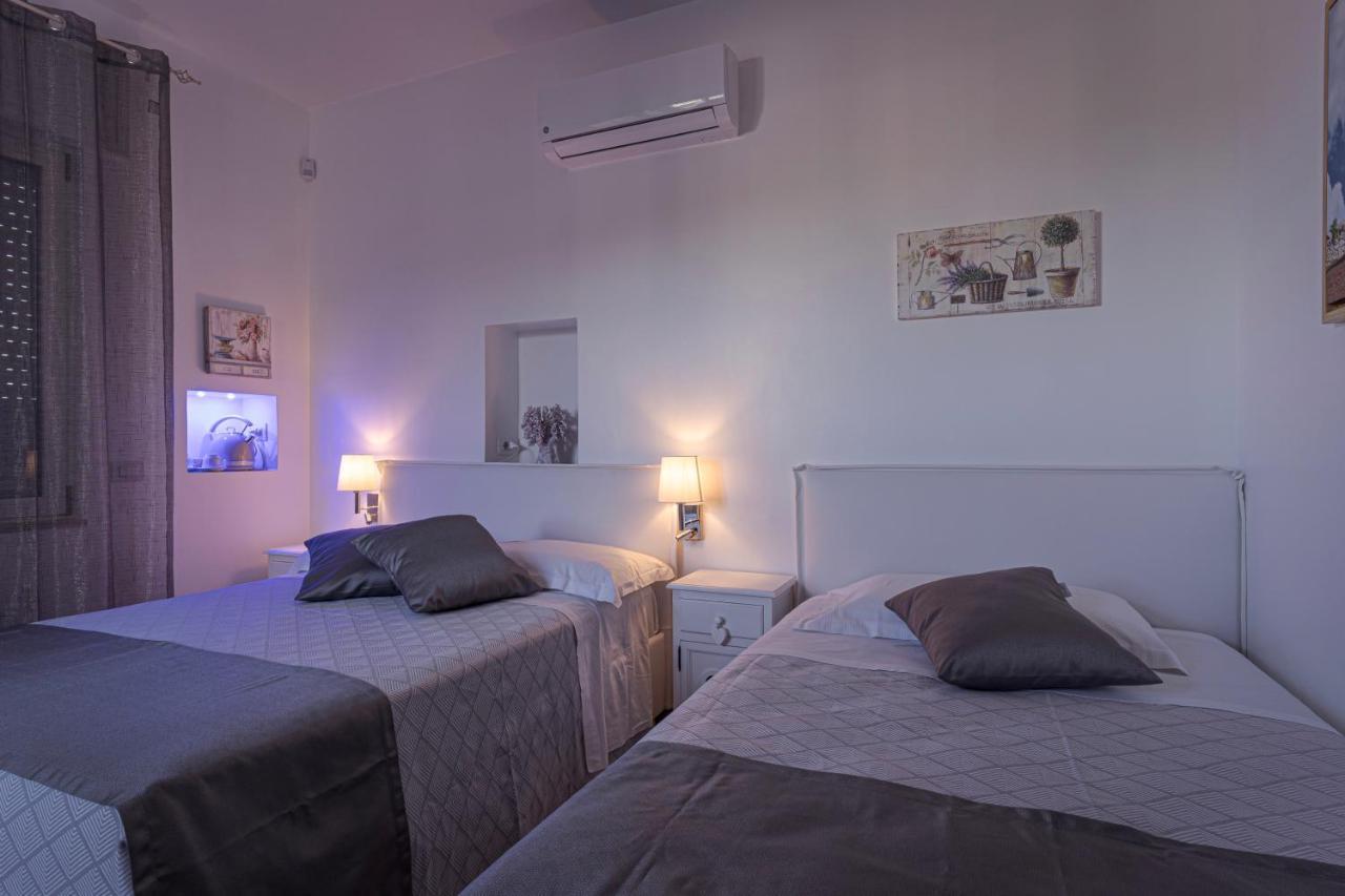 Relais Il Trullo Della Rupe Hotel Ostuni Luaran gambar