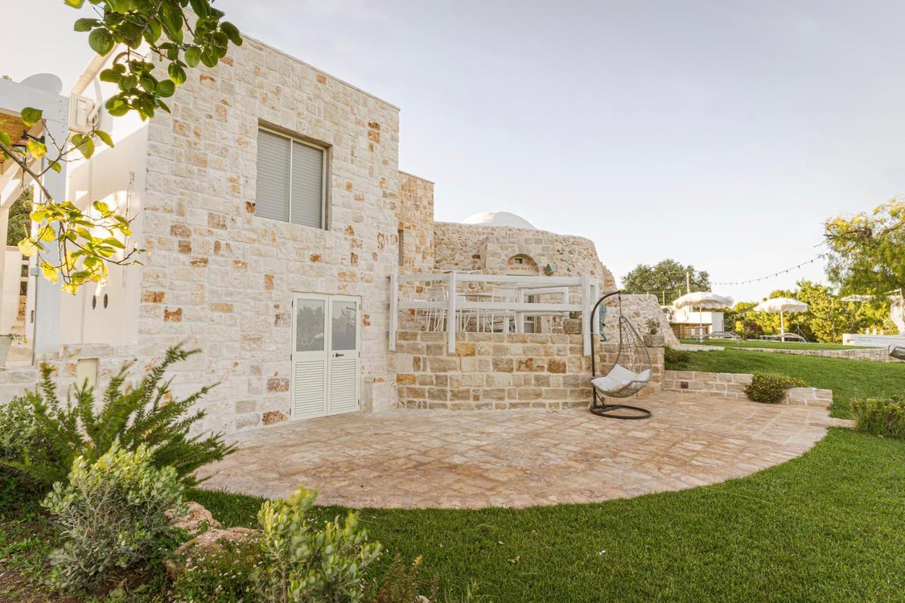Relais Il Trullo Della Rupe Hotel Ostuni Luaran gambar
