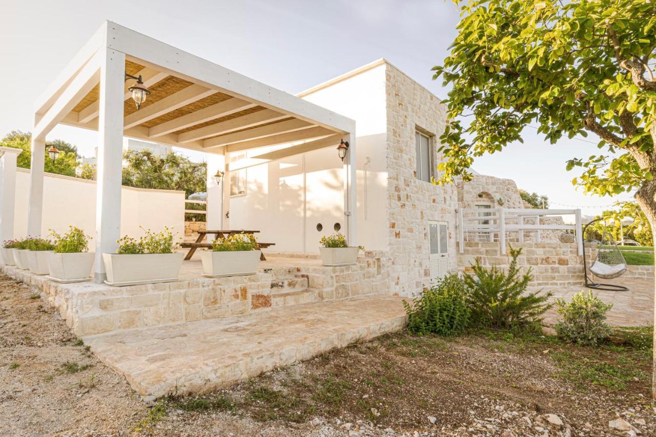Relais Il Trullo Della Rupe Hotel Ostuni Luaran gambar