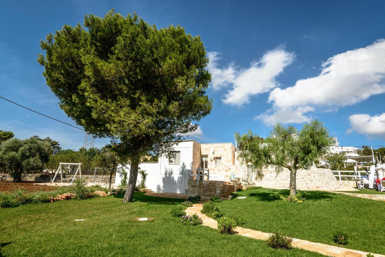 Relais Il Trullo Della Rupe Hotel Ostuni Luaran gambar