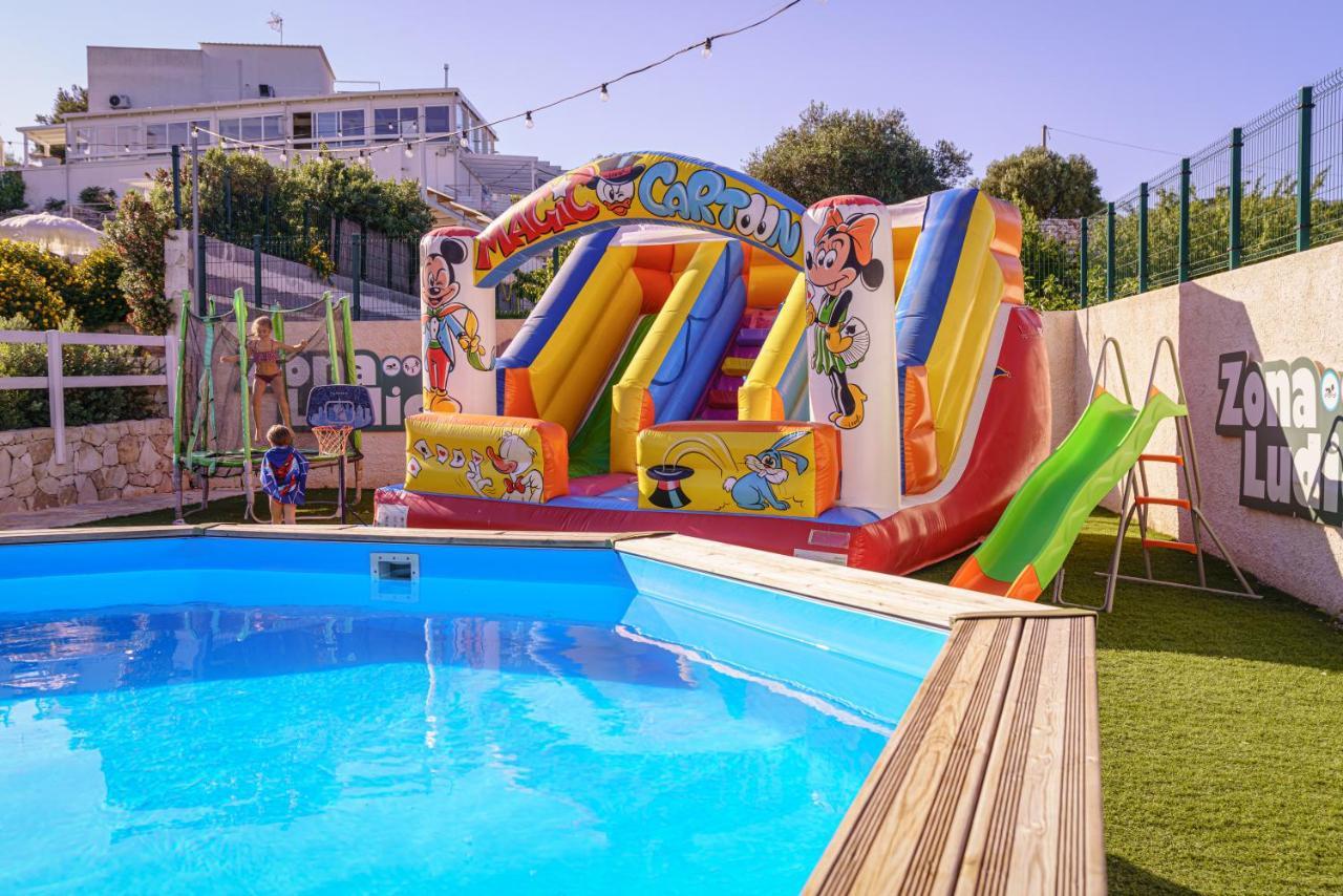 Relais Il Trullo Della Rupe Hotel Ostuni Luaran gambar
