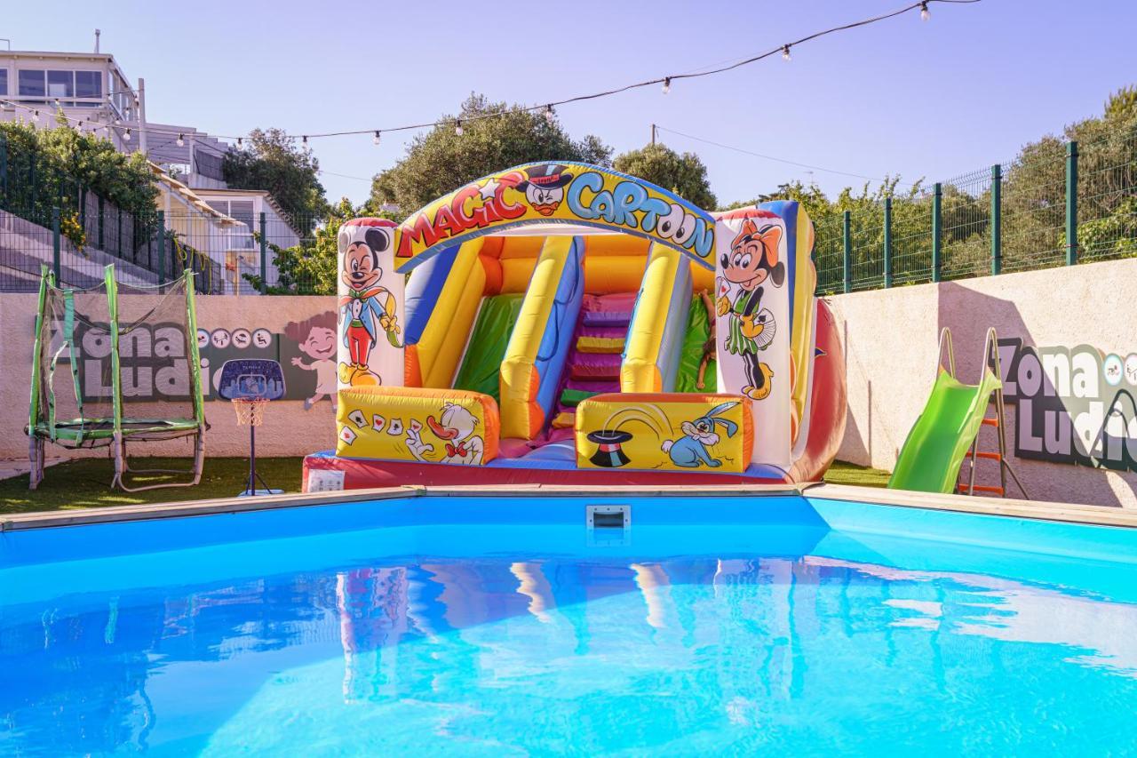 Relais Il Trullo Della Rupe Hotel Ostuni Luaran gambar