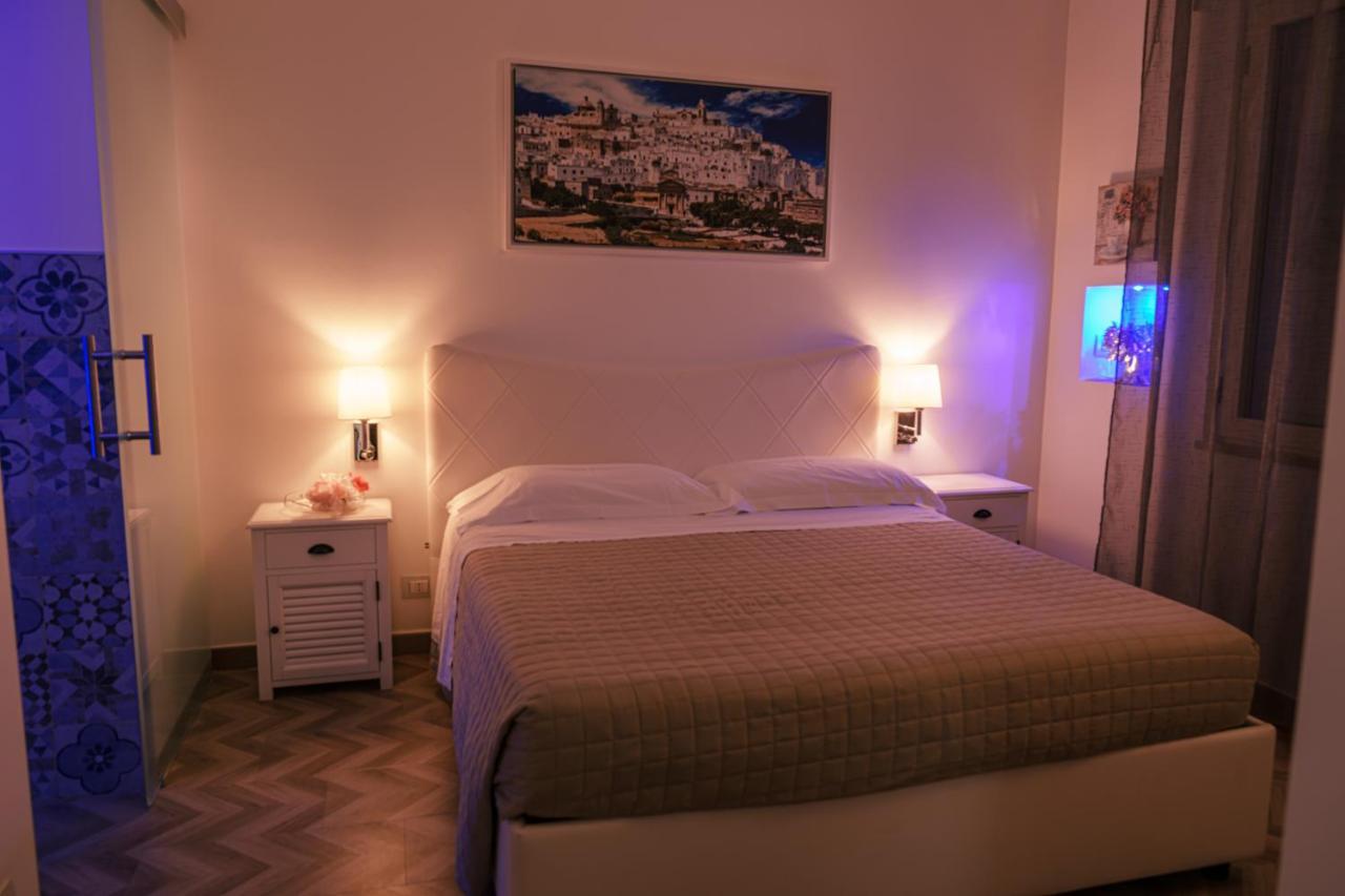 Relais Il Trullo Della Rupe Hotel Ostuni Luaran gambar