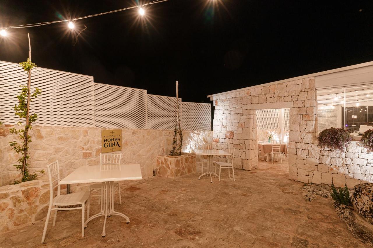 Relais Il Trullo Della Rupe Hotel Ostuni Luaran gambar